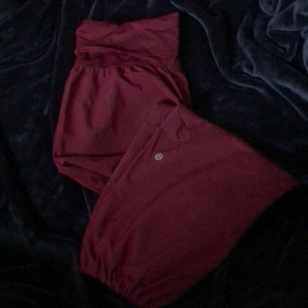 Lululemon Pants size 8